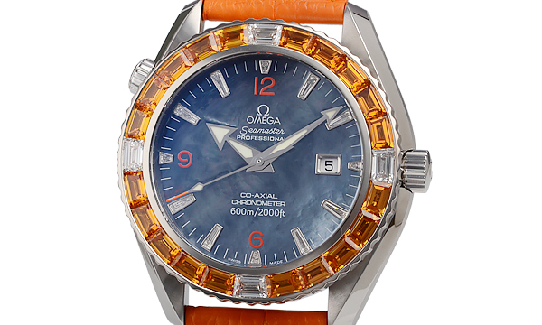 オメガスーパーコピー シーマスター コーアクシャル プラネットオーシャン 2903-5038