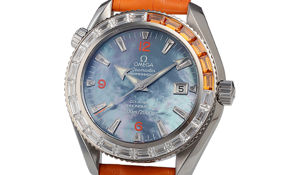オメガスーパーコピー シーマスター コーアクシャル プラネットオーシャン 2916-5048