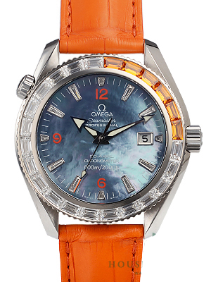 オメガスーパーコピー シーマスター コーアクシャル プラネットオーシャン 2916-5048