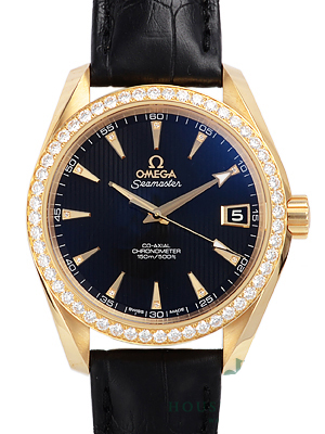 オメガスーパーコピー シーマスター コーアクシャル アクアテラ クロノメーター 231.58.39.21.51.002