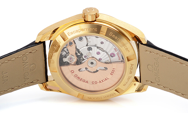 オメガスーパーコピー シーマスター コーアクシャル アクアテラ クロノメーター 231.58.39.21.51.002