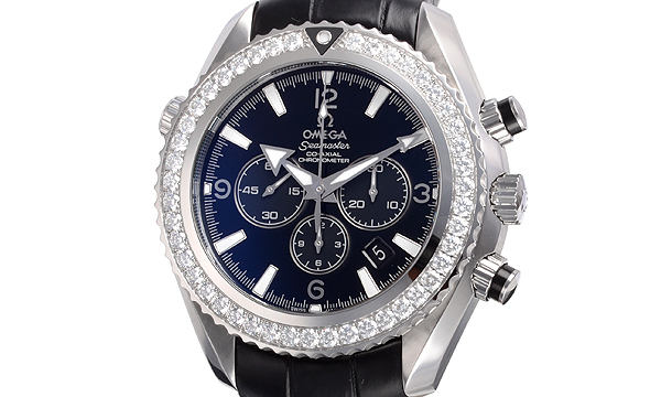 オメガスーパーコピー シーマスター コーアクシャル プラネットオーシャンクロノ 222.18.46.50.01.001