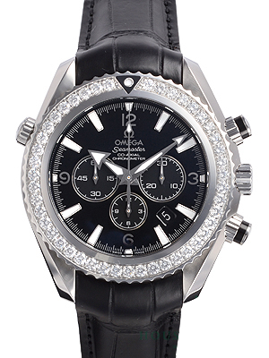 オメガスーパーコピー シーマスター コーアクシャル プラネットオーシャンクロノ 222.18.46.50.01.001