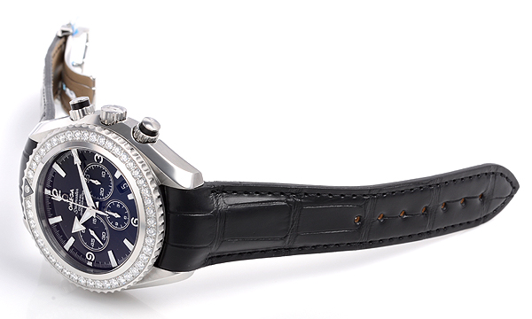 オメガスーパーコピー シーマスター コーアクシャル プラネットオーシャンクロノ 222.18.46.50.01.001