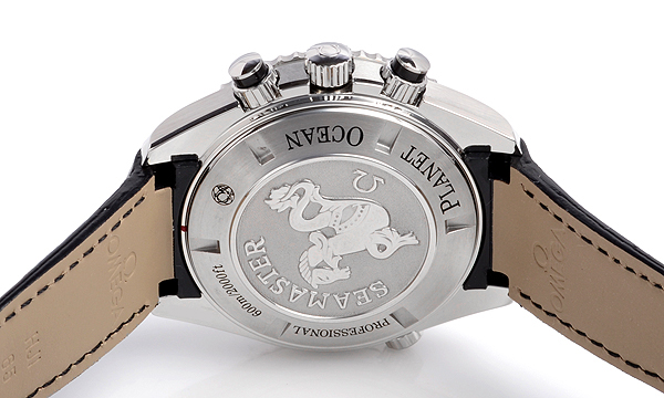 オメガスーパーコピー シーマスター コーアクシャル プラネットオーシャンクロノ 222.18.46.50.01.001