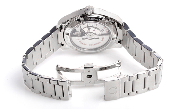オメガ シーマスター コーアクシャル アクアテラ クロノメーター（Ｍ） 231.10.39.21.03.001