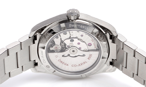 オメガ シーマスター コーアクシャル アクアテラ クロノメーター（Ｍ） 231.10.39.21.03.001