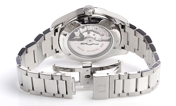 オメガスーパーコピー シーマスター アクアテラ ＧＭＴ 231.10.43.22.01.001 ブラック ステンレス