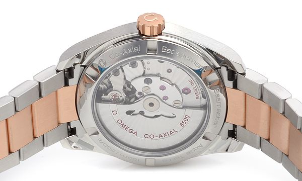 オメガ シーマスター コーアクシャル アクアテラ クロノメーター（Ｍ） 231.20.39.21.55.001