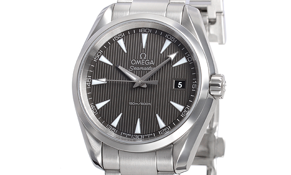 オメガスーパーコピー シーマスター アクアテラ クォーツ（Ｍ） 231.10.39.60.06.001 グレー