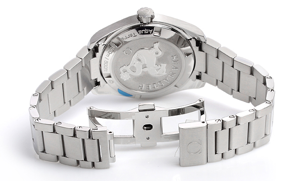 オメガスーパーコピー シーマスター アクアテラ クォーツ （Ｍ） 231.10.39.60.02.001 シルバー