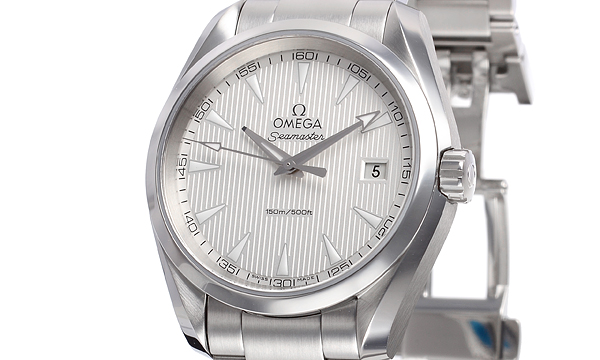 オメガスーパーコピー シーマスター アクアテラ クォーツ （Ｍ） 231.10.39.60.02.001 シルバー