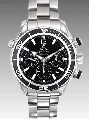 オメガ シーマスター コーアクシャル プラネットオーシャンクロノ 222.30.38.50.01.001