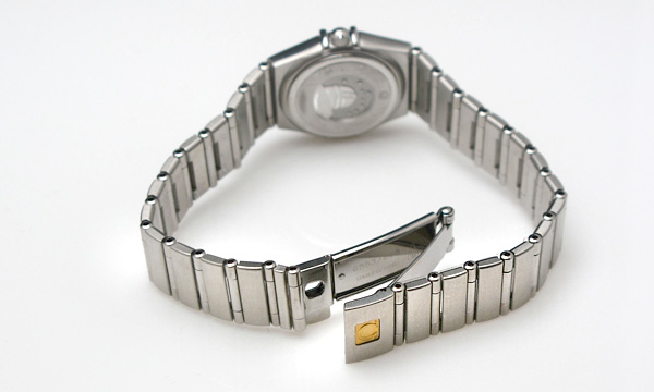 オメガスーパーコピー コンステレーション ミニ 1466-71 ダイヤモンド レディース