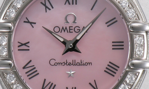 オメガスーパーコピー コンステレーション ミニ 1466-83 ステンレス レディース