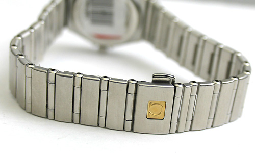 オメガスーパーコピー コンステレーション ミニ 1466-83 ステンレス レディース