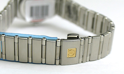 オメガスーパーコピー コンステレーション ミニ 1466-31 ステンレス レディース