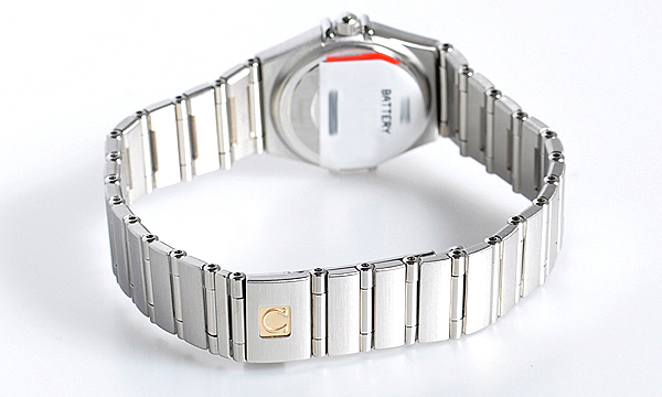 オメガスーパーコピー コンステレーション 1460-75 ステンレス ダイヤモンド ホワイト