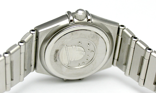 オメガスーパーコピー コンステレーション ミニ 1466-67 ステンレス ダイヤモンド