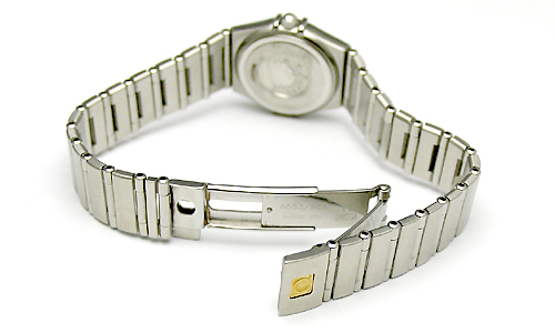 オメガスーパーコピー コンステレーション ミニ 1466-67 ステンレス ダイヤモンド