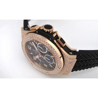 ウブロスーパーコピー ビッグバン 301.PX.130.RX.174 ピンクゴールド ブラック