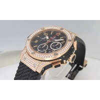 ウブロスーパーコピー ビッグバン 301.PX.130.RX.174 ピンクゴールド ブラック