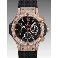 ウブロスーパーコピー ビッグバン 301.PX.130.RX.174 ピンクゴールド ブラック