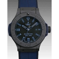 ウブロスーパーコピー ビッグバン キング オールブラックブルー 322.CI.1190.GR.ABB09 ブラック