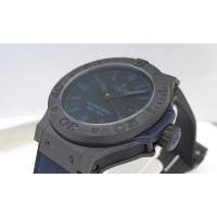 ウブロスーパーコピー ビッグバン キング オールブラックブルー 322.CI.1190.GR.ABB09 ブラック