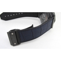 ウブロスーパーコピー ビッグバン キング オールブラックブルー 322.CI.1190.GR.ABB09 ブラック