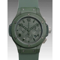 ウブロスーパーコピー ビッグバン オールグリーン 301.GI..5290.RG ブラック