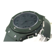 ウブロスーパーコピー ビッグバン オールグリーン 301.GI..5290.RG ブラック