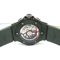 ウブロスーパーコピー ビッグバン オールグリーン 301.GI..5290.RG ブラック