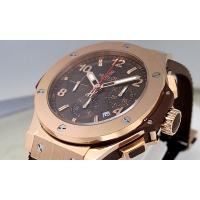 ウブロスーパーコピー ビッグバン カプチーノゴールド 301.PC.1007.RX ブラウン