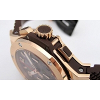 ウブロスーパーコピー ビッグバン カプチーノゴールド 301.PC.1007.RX ブラウン