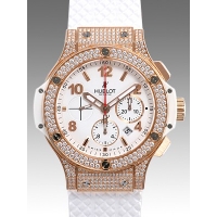 ウブロスーパーコピー ビッグバン 301.PE.230.RW.174 ピンクゴールド ホワイト