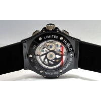 ウブロ ビッグバン アエロバン オールブラック 310.CM.1110.RX セラミック ブラック