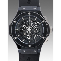 ウブロ ビッグバン アエロバン オールブラック 310.CM.1110.RX セラミック ブラック