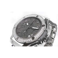 ウブロスーパーコピー ビッグバン アールグレイダイヤモンド 342.ST.5010.ST.1104 グレー