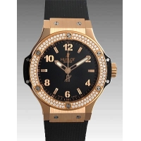 ウブロスーパーコピー ビッグバン 361.PX.1280.RX.1104 ピンクゴールド ダイヤモンド