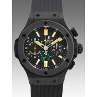 ウブロ ビッグバン フドロワイヤント セナ 315.CI.1129.RX.AES09 ブラック