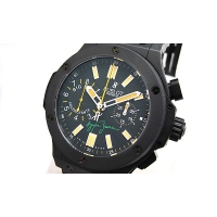 ウブロ ビッグバン フドロワイヤント セナ 315.CI.1129.RX.AES09 ブラック