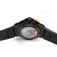 ウブロ ビッグバン フドロワイヤント セナ 315.CI.1129.RX.AES09 ブラック