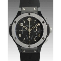 ウブロ ビッグバン アイスバン 301.CT.130.RX セラミック・タンタル ブラック