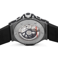 ウブロ ビッグバン アイスバン 301.CT.130.RX セラミック・タンタル ブラック