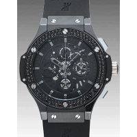 ウブロスーパーコピー ビッグバン アエロバン オールブラッククロノ 310.CV.1110.RX.1100