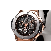 ウブロスーパーコピー ビッグバン アエロバン 310.PT.1180.RX ピンクゴールド･タンタル