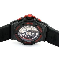 ウブロ ビッグバン オールブラックレッド 301.CI.1130.GR.ABR10 ブラック