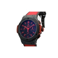 ウブロ ビッグバン オールブラックレッド 301.CI.1130.GR.ABR10 ブラック