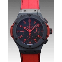 ウブロ ビッグバン オールブラックレッド 301.CI.1130.GR.ABR10 ブラック